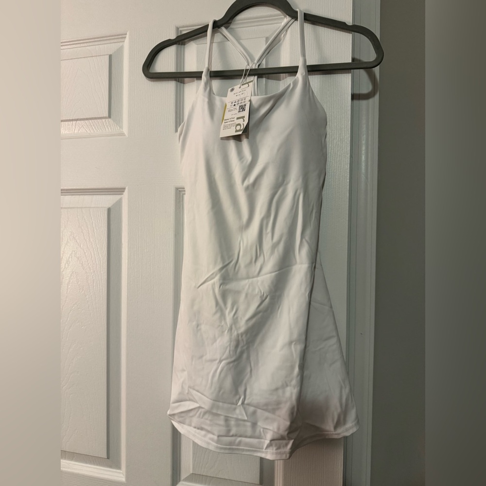 Halara athletic dress- new with tags- size XS